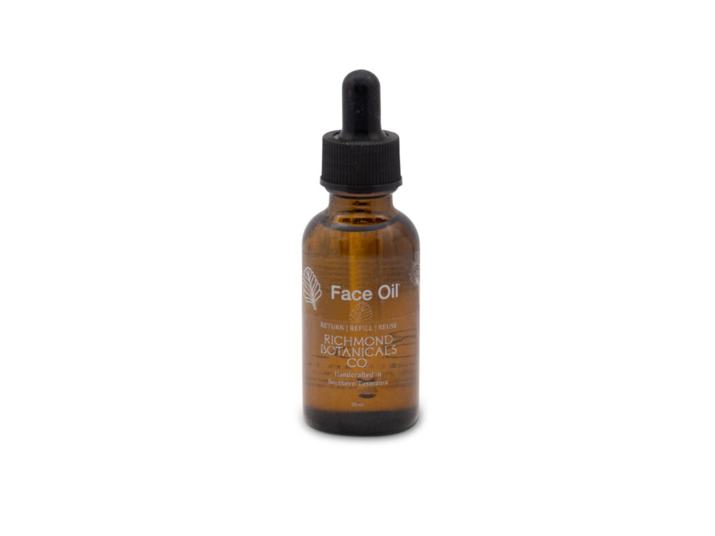 Hydrating Face Oil Richmond Botanicals Co.