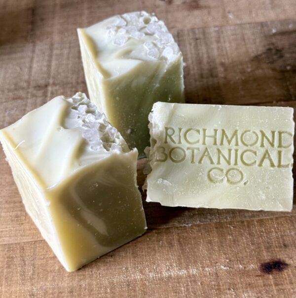 BOTANICAL SOAP. Rugged Tasmanian Coast