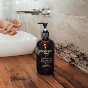 Hand and Body Wash