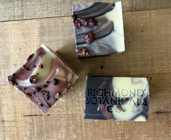 BOTANICAL SOAP. Tasmanian Pepperberry
