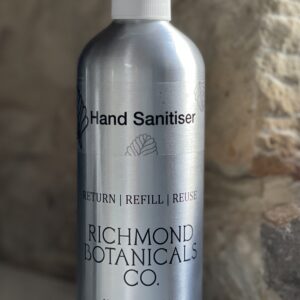 SANITISER.