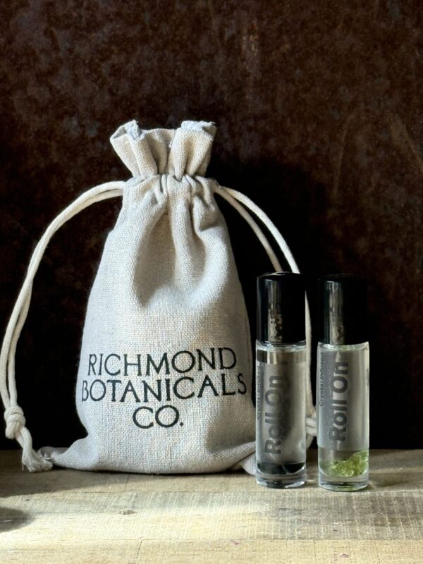 ROLL ON -2 COLLECTION. (CRYSTAL INFUSED)