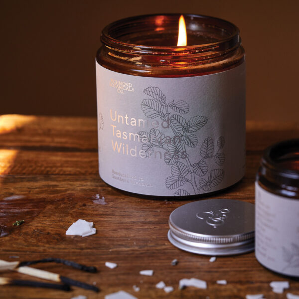 A CANDLE SALE. Grey Label Large Only