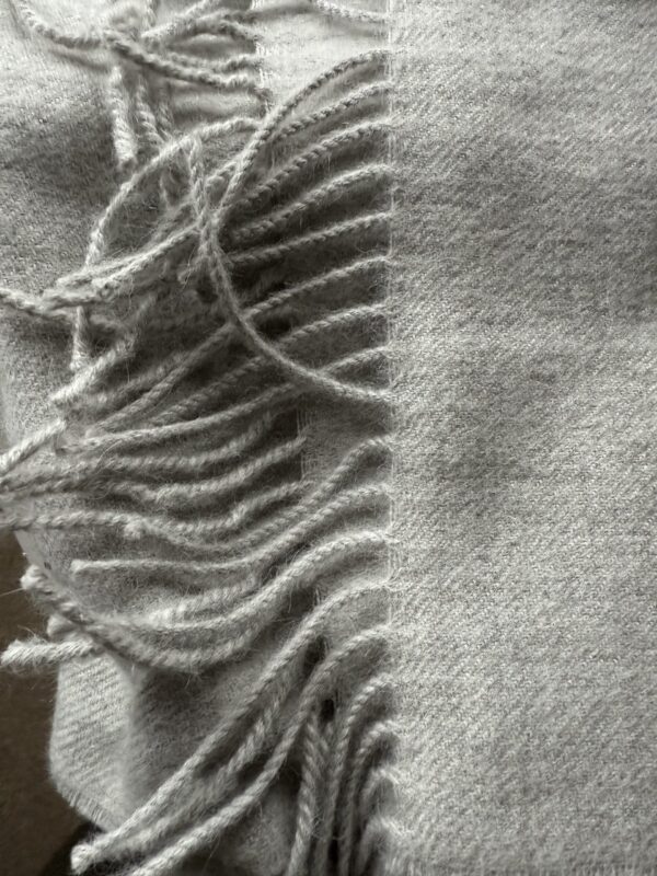 SCARF ALPACA (baby Alpaca wool) - Image 2