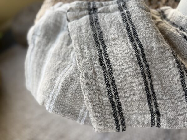 TEA TOWEL HANDLOOMED/ RUSTIC LINEN