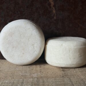 BAR SHAMPOO. Sensitive Bar with Shea, Oats & Rice