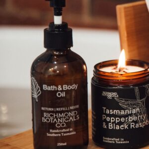 Magnesium Bath and Body Oil